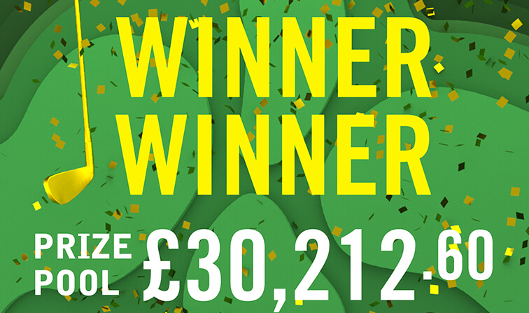 Winner £30,212