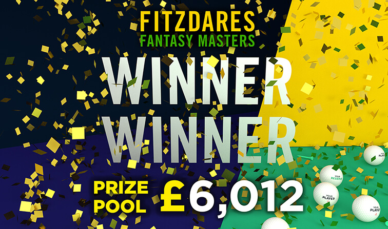 Winner £6,012